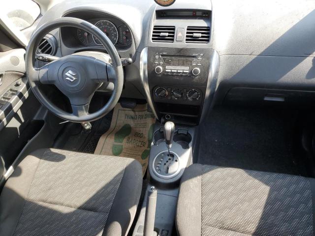 Photo 8 from auction – 2008 SUZUKI SX4 with VIN JS2YB413385108551