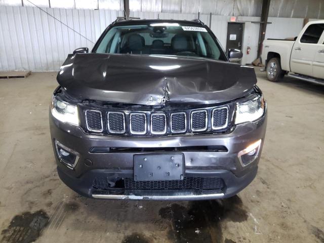 Photo 5 from auction – 2018 JEEP COMPASS LI with VIN 3C4NJCCB9JT405859