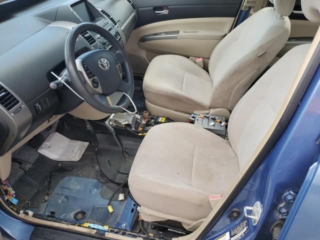 Photo 7 from auction – 2004 TOYOTA PRIUS with VIN JTDKB20U240020967
