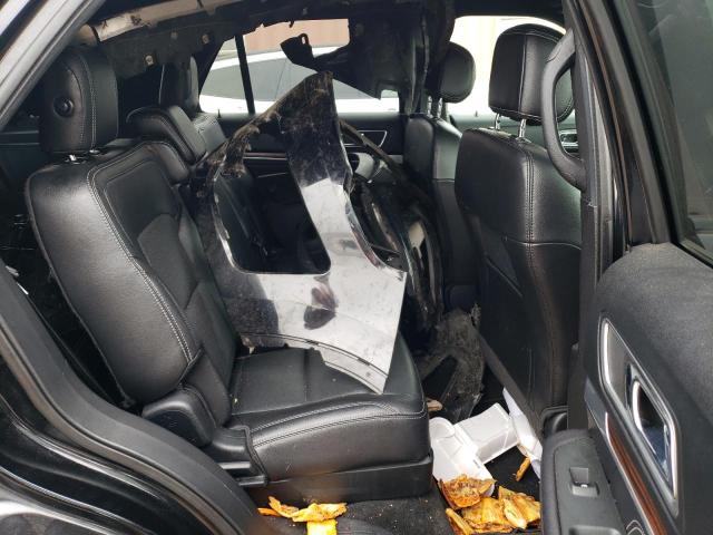 Photo 11 from auction – 2017 FORD EXPLORER L with VIN 1FM5K7F86HGA35081