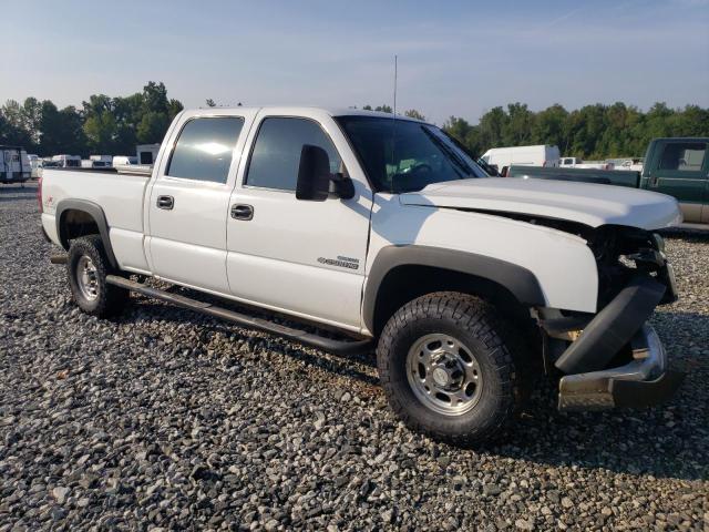 Photo 4 from auction – 2007 CHEVROLET SILVERADO with VIN 1GCHK23D47F157240