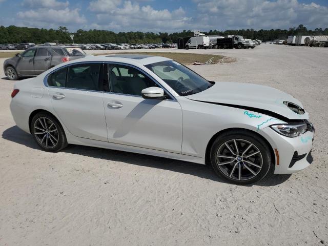 Photo 4 from auction – 2020 BMW 330I with VIN 3MW5R1J08L8B18577