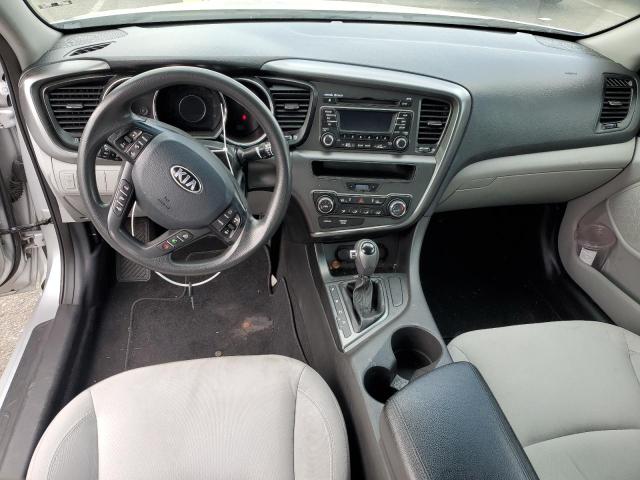 Photo 8 from auction – 2013 KIA OPTIMA LX with VIN 5XXGM4A75DG163236