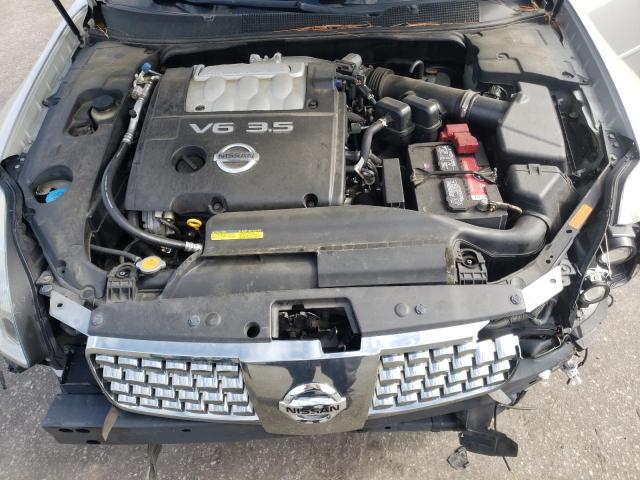 Photo 11 from auction – 2004 NISSAN MAXIMA SE with VIN 1N4BA41E24C859950