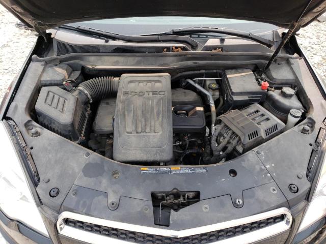 Photo 11 from auction – 2015 CHEVROLET EQUINOX LT with VIN 2GNALBEK3F1111244