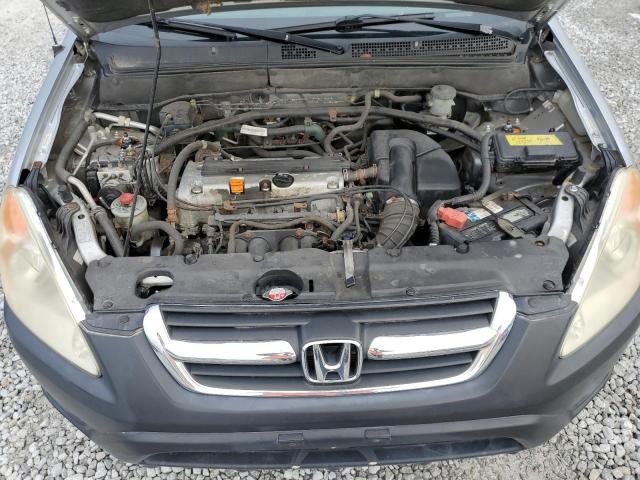 Photo 12 from auction – 2004 HONDA CR-V EX with VIN SHSRD78874U224347