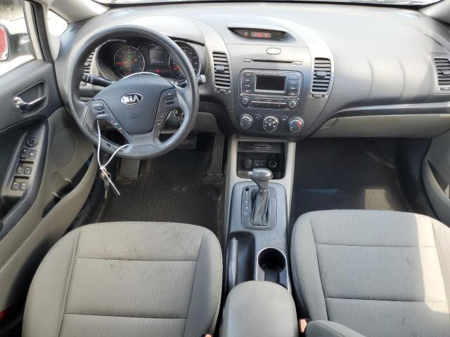 Photo 8 from auction – 2014 KIA FORTE LX with VIN KNAFK4A67E5171348