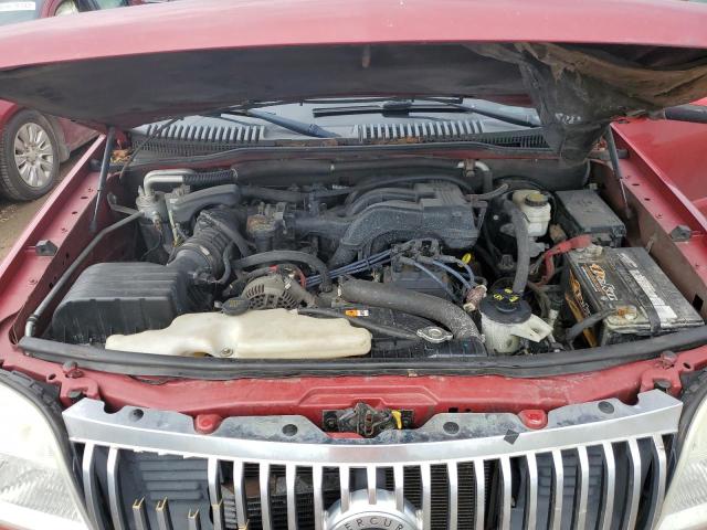 Photo 12 from auction – 2007 MERCURY MOUNTAINEE with VIN 4M2EU47E47UJ07732