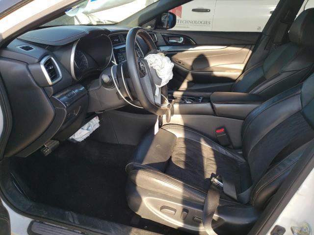 Photo 7 from auction – 2020 NISSAN MAXIMA SR with VIN 1N4AA6EV9LC366802