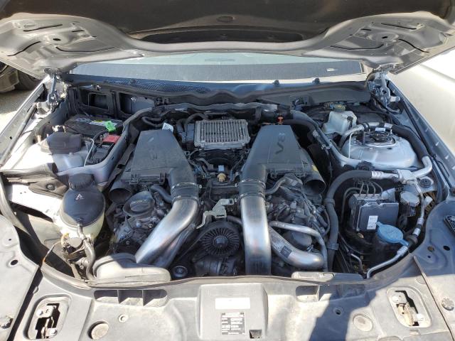 Photo 11 from auction – 2012 MERCEDES-BENZ CLS 550 with VIN WDDLJ7DB3CA018284