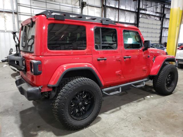 Photo 3 from auction – 2018 JEEP WRANGLER U with VIN 1C4HJXEG7JW288452