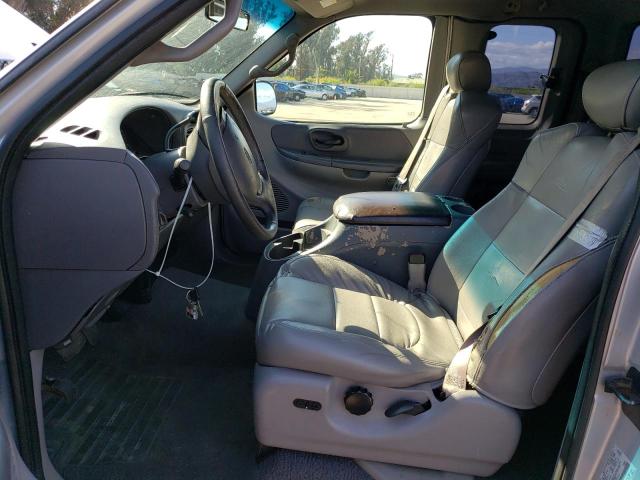 Photo 7 from auction – 2001 FORD F150 with VIN 1FTRX17W91NA13417