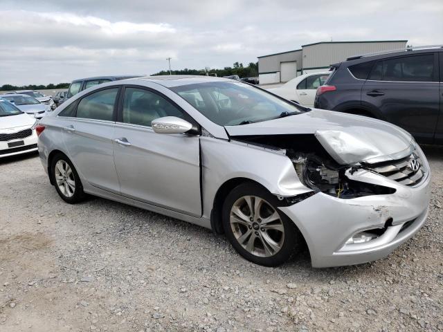 Photo 4 from auction – 2011 HYUNDAI SONATA SE with VIN 5NPEC4AC6BH115690