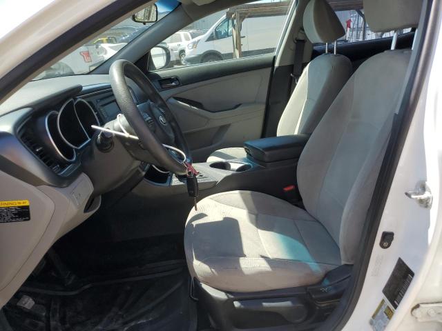 Photo 7 from auction – 2015 KIA OPTIMA LX with VIN KNAGM4A75F5555301