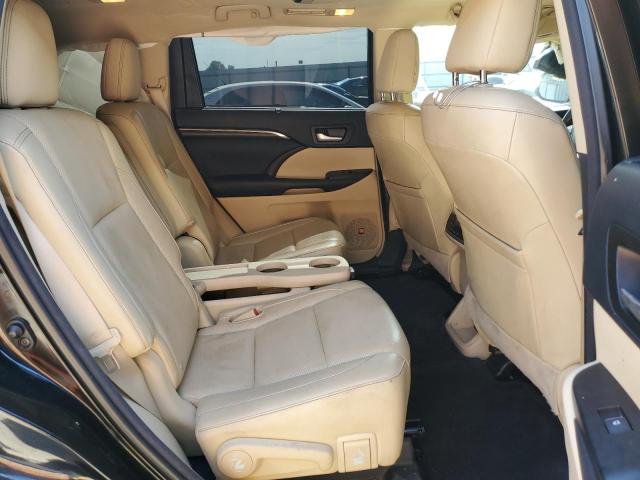 Photo 11 from auction – 2014 TOYOTA HIGHLANDER with VIN 5TDDKRFH1ES018458