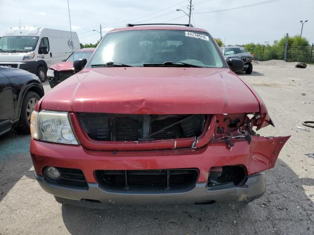 Photo 5 from auction – 2005 FORD EXPLORER X with VIN 1FMZU73K45UA78035