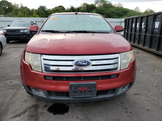 Photo 5 from auction – 2007 FORD EDGE SEL with VIN 2FMDK48C97BB71562
