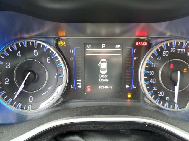 Photo 9 from auction – 2015 CHRYSLER 200 LIMITE with VIN 1C3CCCAB9FN577292