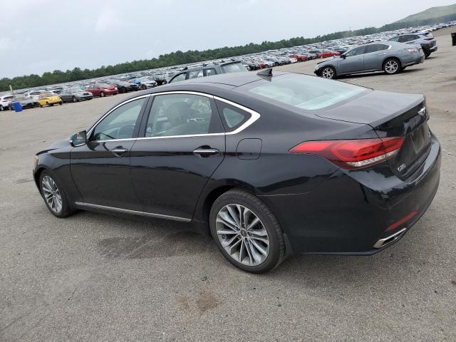 Photo 2 from auction – 2017 GENESIS G80 BASE with VIN KMHGN4JE0HU211930
