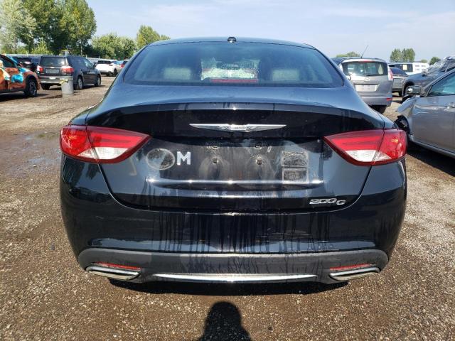 Photo 6 from auction – 2016 CHRYSLER 200 C with VIN 1C3CCCCG1GN197096