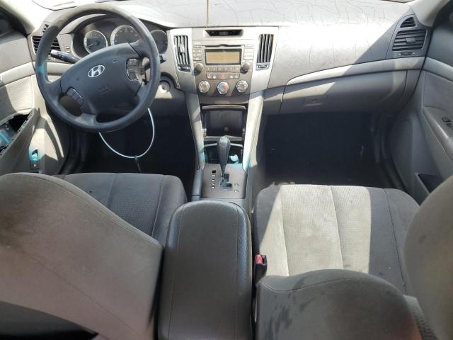 Photo 8 from auction – 2009 HYUNDAI SONATA GLS with VIN 5NPET46C09H534055