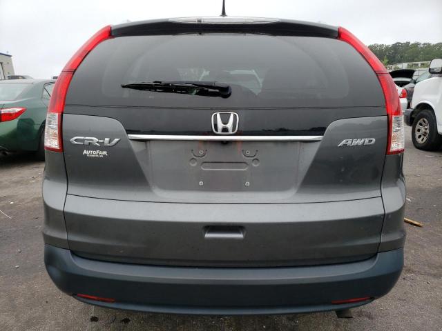 Photo 6 from auction – 2013 HONDA CRV EXL with VIN 2HKRM4H73DH602002