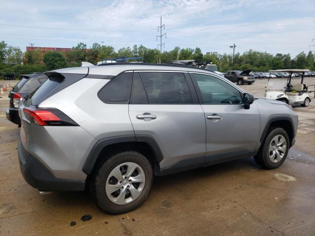 Photo 3 from auction – 2021 TOYOTA RAV4 LE with VIN 2T3H1RFV4MC132303