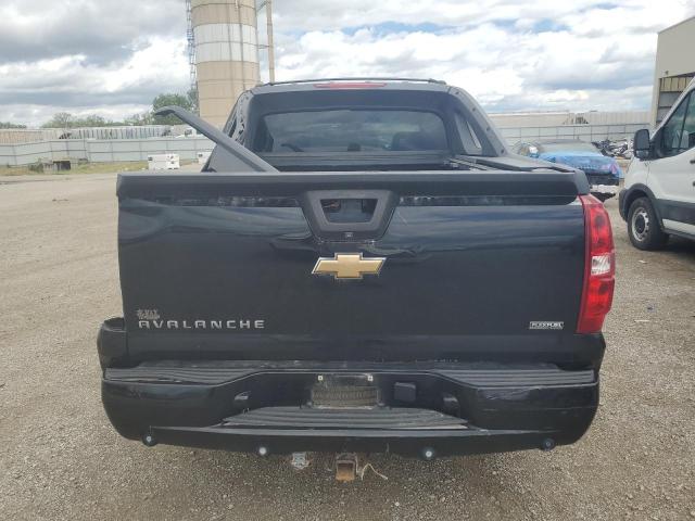 Photo 6 from auction – 2007 CHEVROLET AVALANCHE with VIN 3GNFK12397G225905