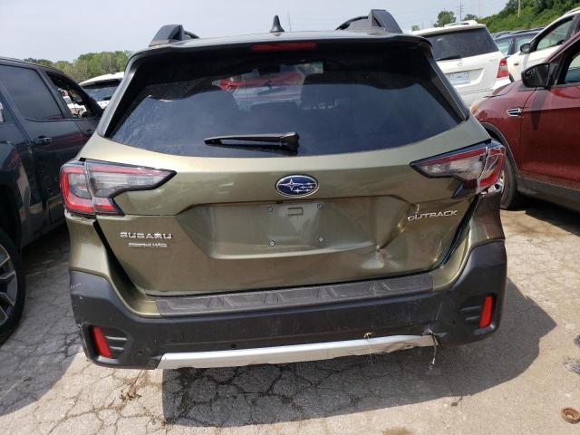 Photo 6 from auction – 2022 SUBARU OUTBACK LI with VIN 4S4BTANCXN3117918