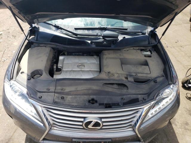 Photo 12 from auction – 2014 LEXUS RX 350 BAS with VIN JTJBK1BA0E2464056