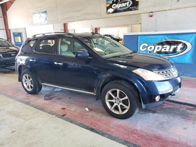 Photo 4 from auction – 2006 NISSAN MURANO SL with VIN JN8AZ08W66W540286