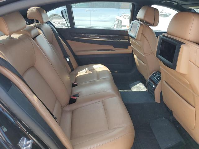 Photo 10 from auction – 2012 BMW 750 LI with VIN WBAKB8C52CC964267