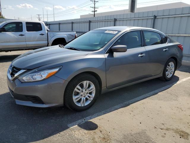 Photo 1 from auction – 2016 NISSAN ALTIMA 2.5 with VIN 1N4AL3AP7GN309850