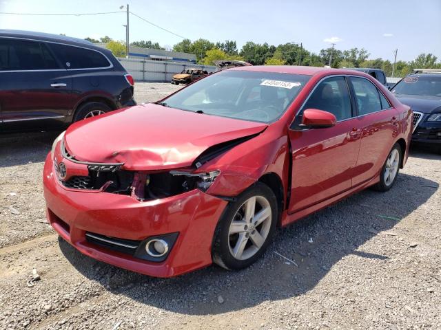 TOYOTA CAMRY L 2014 with VIN 4T1BF1FK5EU737907 - Photo from auction