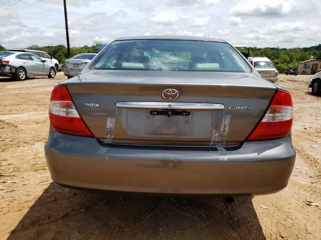 Photo 6 from auction – 2003 TOYOTA CAMRY LE with VIN JTDBE32K530144545