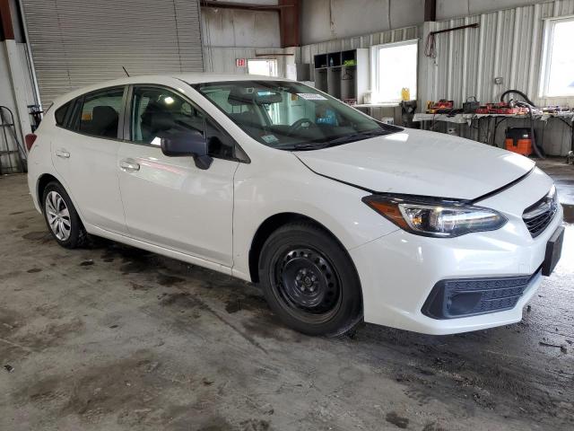 Photo 4 from auction – 2022 SUBARU IMPREZA with VIN 4S3GTAB60N3721180