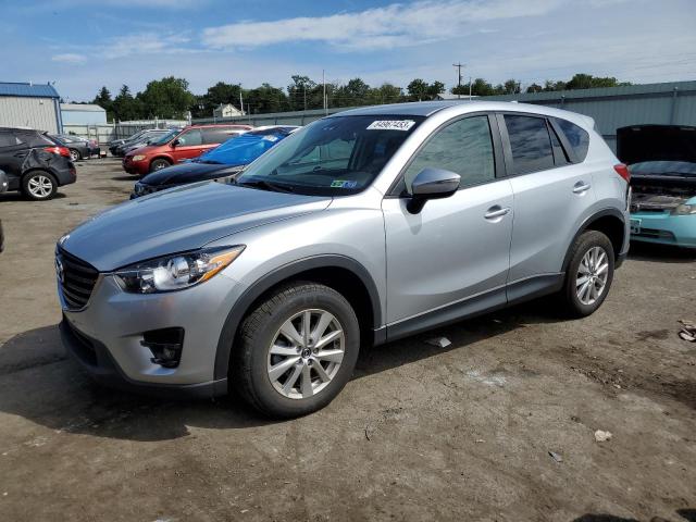 Photo 1 from auction – 2016 MAZDA CX-5 TOURI with VIN JM3KE4CYXG0871881