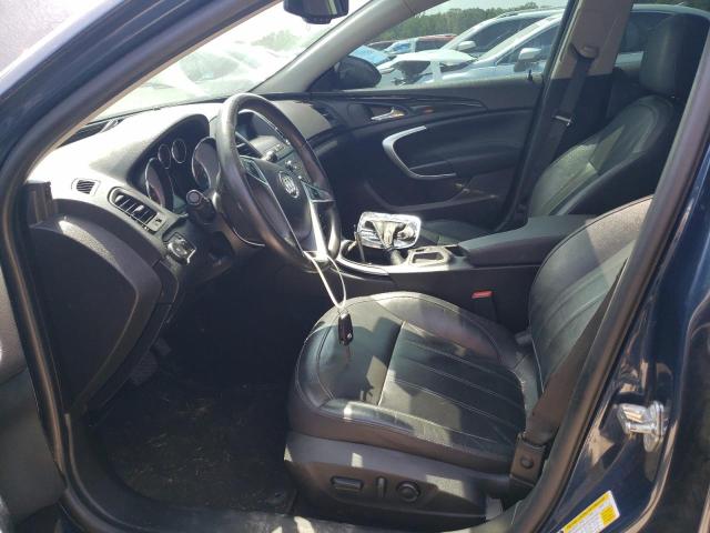 Photo 7 from auction – 2011 BUICK REGAL CXL with VIN W04GS5EC5B1018462