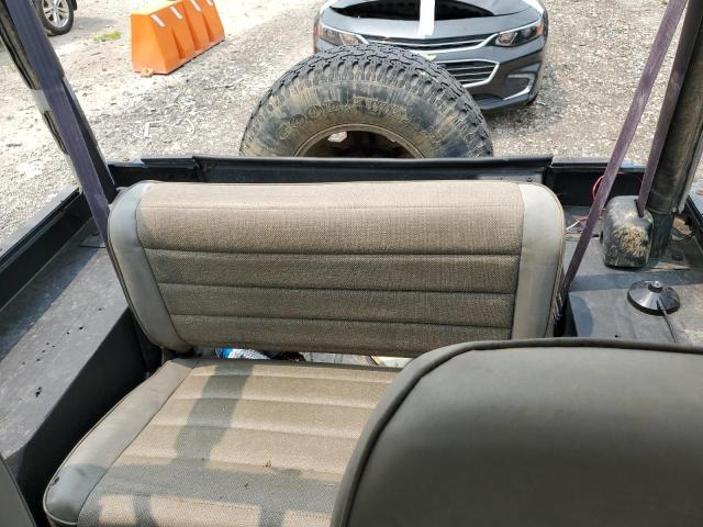 Photo 10 from auction – 1995 JEEP WRANGLER S with VIN 1J4FY19PXSP217049