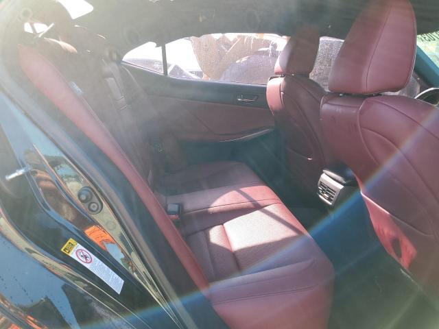 Photo 10 from auction – 2016 LEXUS IS 200T with VIN JTHBA1D23G5007785
