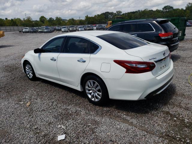 Photo 2 from auction – 2018 NISSAN ALTIMA 2.5 with VIN 1N4AL3AP8JC216709