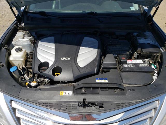 Photo 11 from auction – 2013 HYUNDAI AZERA with VIN KMHFG4JG2DA220955