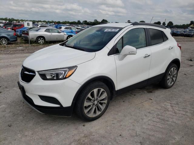 BUICK ENCORE PRE 2019 with VIN KL4CJASB6KB716319 - Photo from auction
