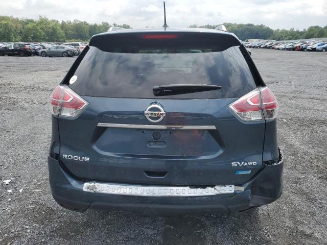 Photo 6 from auction – 2014 NISSAN ROGUE S with VIN 5N1AT2MV9EC852572