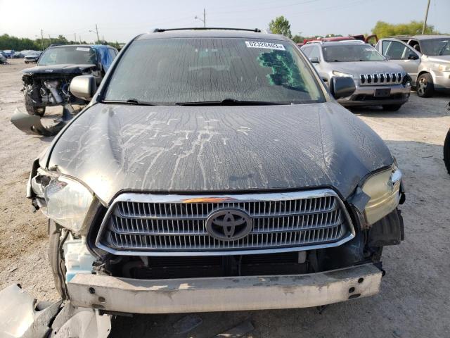 Photo 5 from auction – 2008 TOYOTA HIGHLANDER with VIN JTEEW44A882007448