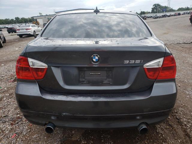 Photo 6 from auction – 2007 BMW 335 I with VIN WBAVB73537VF53285