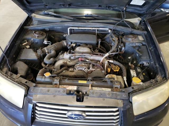 Photo 11 from auction – 2006 SUBARU FORESTER 2 with VIN JF1SG656X6H754611