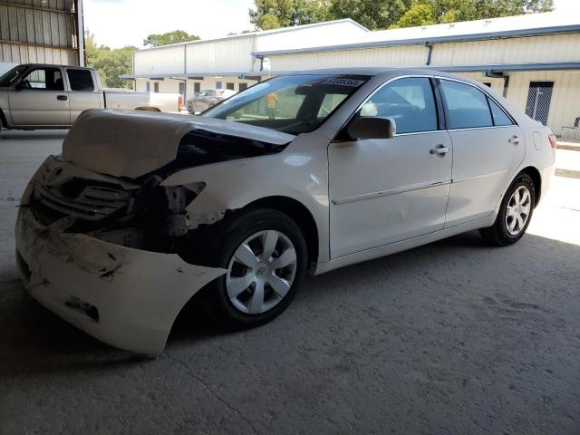 TOYOTA CAMRY CE 2007 with VIN 4T1BE46K87U725001 - Photo from auction