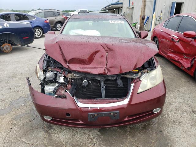 Photo 5 from auction – 2007 LEXUS ES 350 with VIN JTHBJ46G472055887