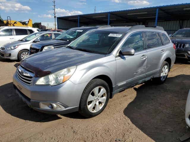 SUBARU OUTBACK 2. 2010 с VIN 4S4BRCFCXA3337689 - Снимка от търг
